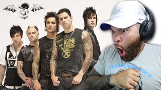 AVENGED SEVENFOLD - UNBOUND 'The Wild Ride' *REACTION*