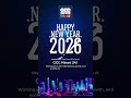 Happy New Year 2026 GCC News 24 Wishes Joy Growth Opportunities