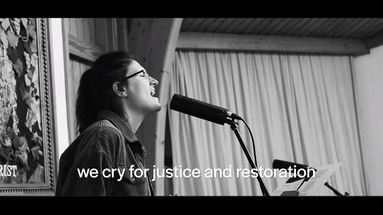 God of All Comfort (Live) // Resound Worship