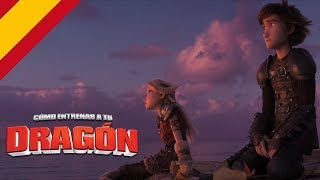 Como Entrenar a Tu Dragón 3 | El futuro de los dragones [Fandub castellano]