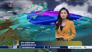 Dự báo thời tiết 18h - 13/12/2025 | Không khí lạnh đã ảnh hưởng đến đâu rồi? | VTVWDB