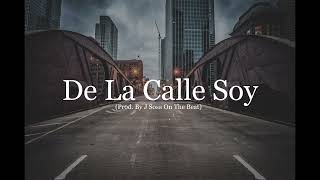''De La Calle Soy'' Beat De Rap Malianteo Instrumental 2022 (Prod. By J Sosa On The Beat)