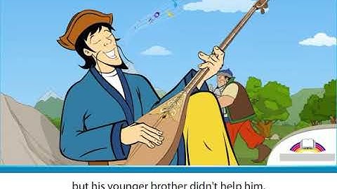 The Two Giants (Video) Excel 5 Module 6d