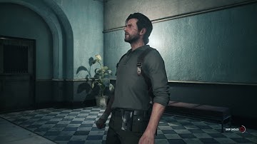 The Evil Within® 2 Disappointed