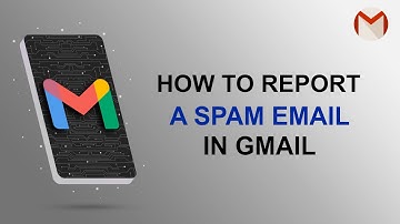 How to Report or Remove Spam Emails in Gmail | Manage Gmail Spam