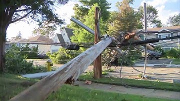 Over 150,000 still without power in NY, NJ days after Isaias hit tri-state region