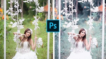 Trying Nik Software Color Efex Pro | Photoshop CC Tutorial