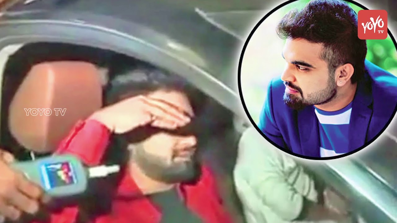 Anchor Pradeep Attended to Counselling For Drunk And Drive | YOYO Times