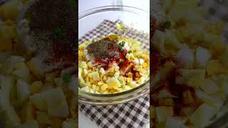 Make 5 lunches with one batch of egg salad #mealprep #easyrecipe