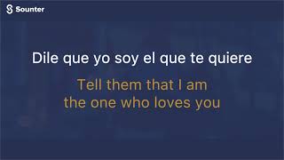 Thumbnail Ozuna - Dile Que Tú Me Quieres (Lyrics English & Spanish\Letra\Translated Subtitles)