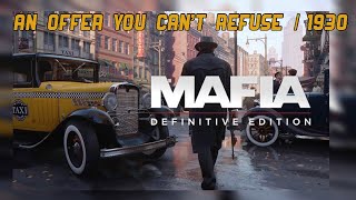 Mafia Definitive Edition Chapter 1 An Offer You Cant Refuse