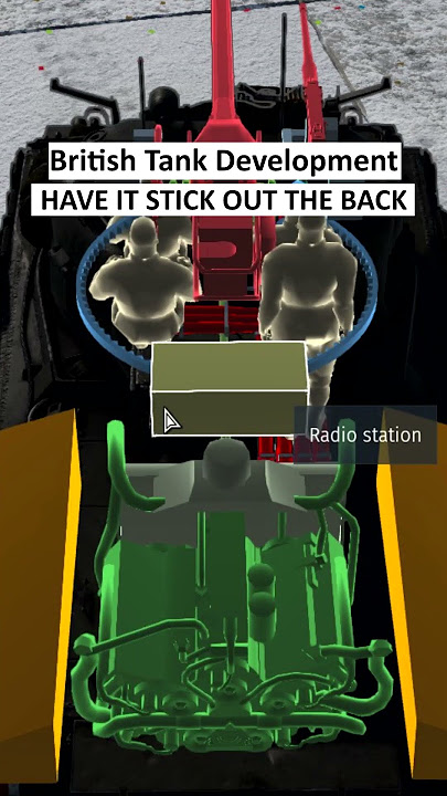 British Tank Development