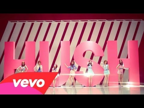 Apink 에이핑크 'HUSH' MV