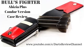 Bulls Fighter Abizia Plus darts case review