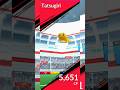 Tatsugiri Pokemon Go Raid #shorts #pokemongo #tatsugiri #pokemonraid #pokémon