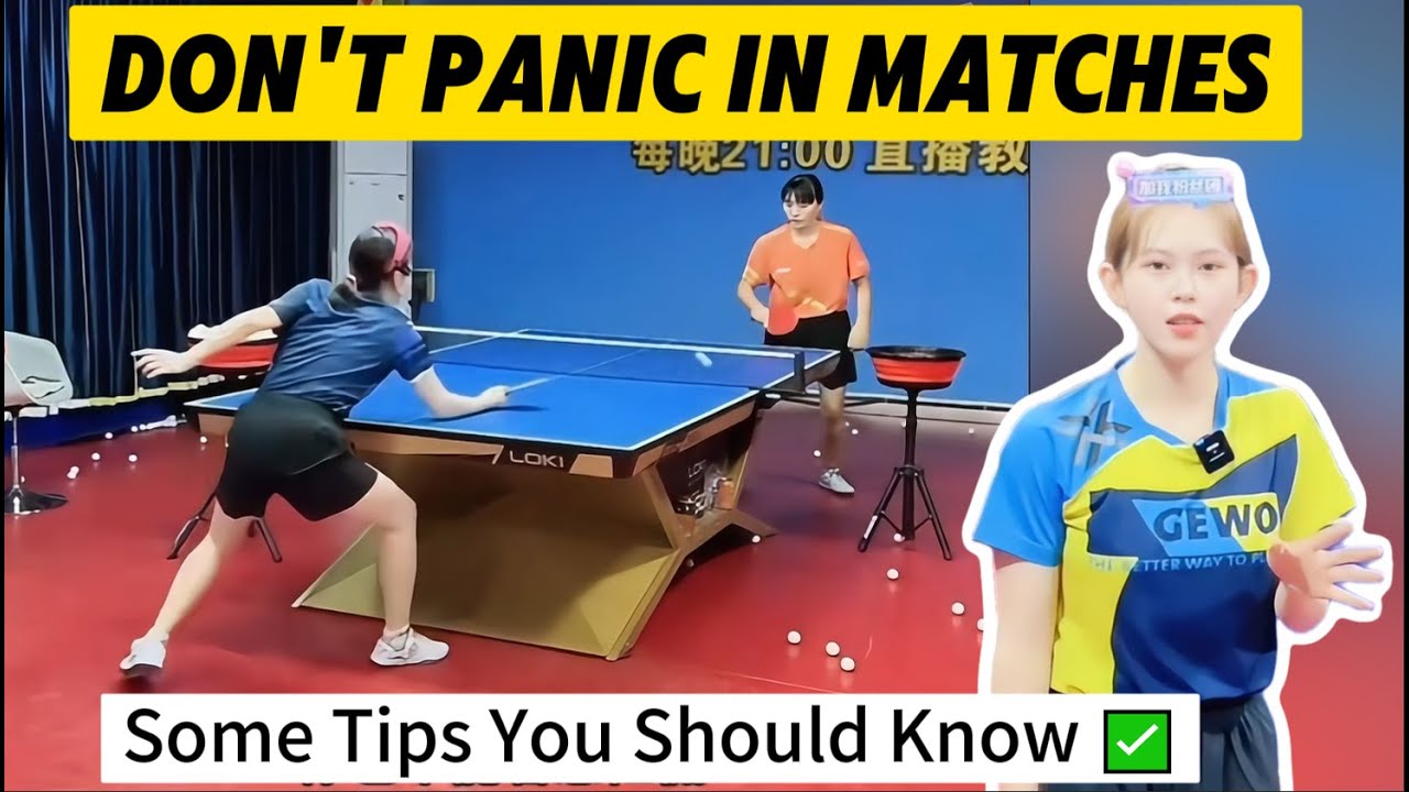Не паникуйте во время матча | Несколько советов, которые вам стоит знать ✅
