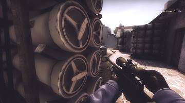 ESEA.net COTW: Never awp ace :D +1v4