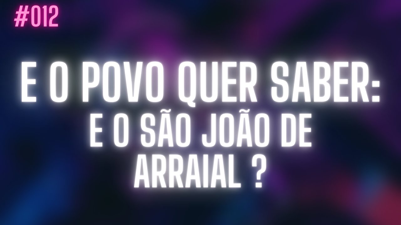 Arraial de São João em Perre é esta sexta-feira