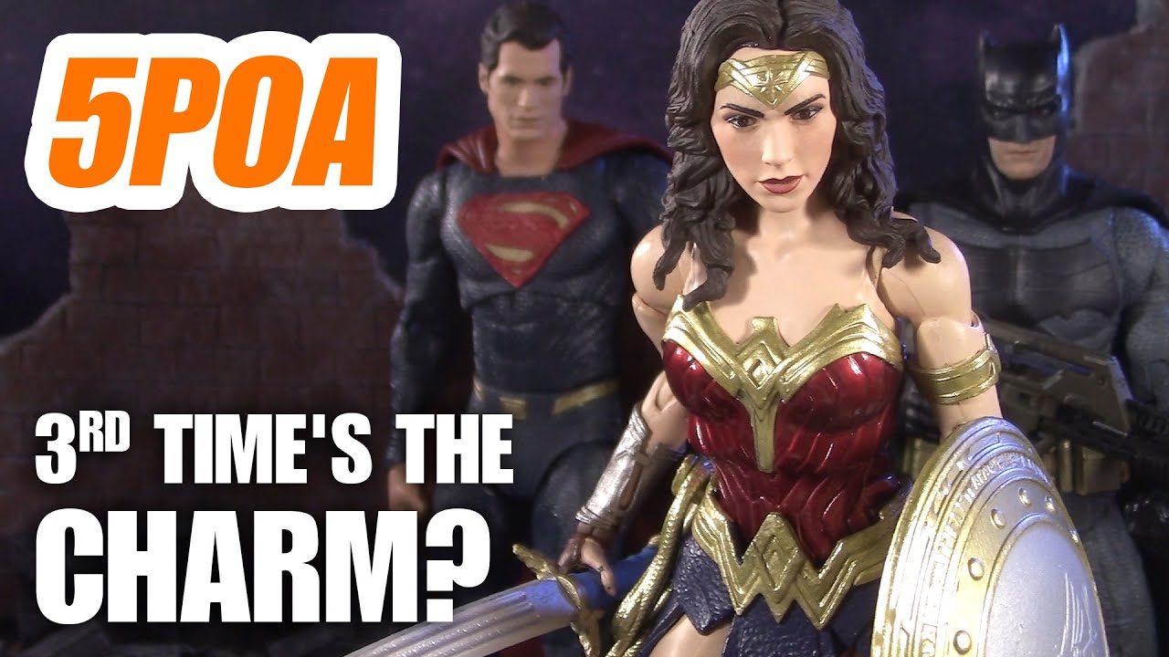 ワンダーウーマン　dcマルチバース BVS Amazon.co.jp: マテル バットマンvsスーパーマン/ジャスティスの