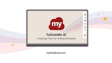 myViewBoard.com - Creating Tiles for Embed Browser