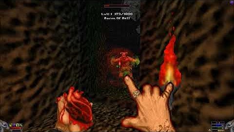 Doom Hellbound with Wrath of Cronos Level 7: The Woods