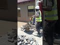 Paving Brick Installation 👷🏾📞 0790126200 #trending #trendingshorts #construction #paving