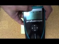 ProfoScope Cover Meter Tutorial