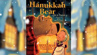 Hanukkah Bear - An Animated Read Aloud with Moving Pictures! by StoryTime Out Loud 6,687 views 5 months ago 8 minutes, 19 seconds