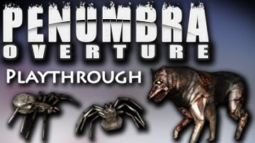 Penumbra: Overture | Game Playthrough