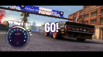 NFS No Limits Chapter 6