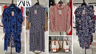 ZARA SALE WOMEN'S NEW COLLECTION / APRIL 2024