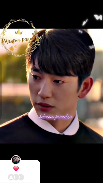 he recognizes his love❤️😭🦋 #shorts #kdrama #parkjinyoung #parkboyoung #kanghaneul #iu #parkbogum