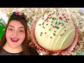 3 More AWESOME Holiday Hot Chocolate Bombs! 30 Day Video Challenge: Day 28!  |  Adventures In Yum