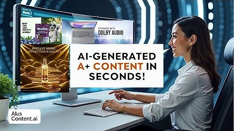AI generated Ad