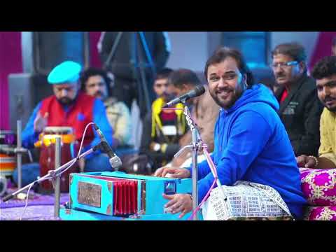 Kirtidan Gadhvi 💙 2023 New Year's First Program - 1/1/2023 @ Mehsana