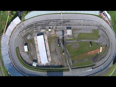 North Wilkesboro Speedway: Ghosts - YouTube