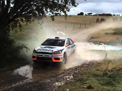 Rallye Experience... Gravel Mod!! by Astuacing.com