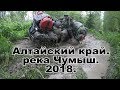 Алтайский край | Река Чумыш | Село Тогул | Путешествия на квадроциклах 2018