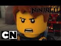 Ninjago: Masters of Spinjitzu - Stiix and Stones (Clip 2)