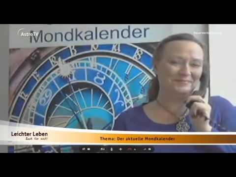 Video: Was Ist Der Mondkalender