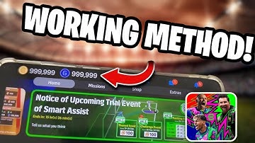 eFootball Hack/Mod Apk - How To Get eFootball 2026 Unlimited Coins & GP (iOS, Android) NEW UPDATE