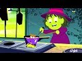 ведьма суп Хэллоуинская песня детская музыка страшная песня Witch Soup For Kids Music For Kids