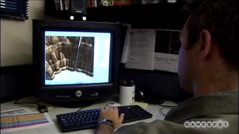 Titan Quest Developer Diary Chapter II: World Editor