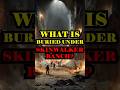 What Is Buried Under Skinwalker Ranch? 👽 #shorts