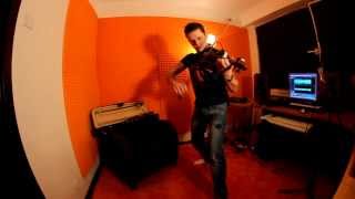 Tsunami DVBBS & Borgeous - ELECTRIC VIOLIN CONCEPT chords