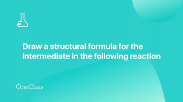 draw the structure of the major organic products of the reaction