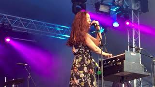 Lisa Hannigan - Barton, live at Haven Festival 2017