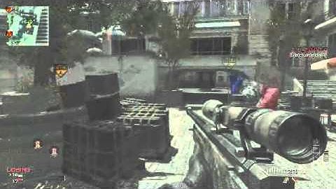 Triple Kill - javelin mw3 #2