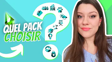 Comment acheter Pack Sims 4 ?