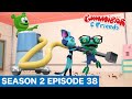 Youtube Thumbnail Gummy Bear Show S2 E38 "FACTORY REJECTS" - Gummibär And Friends